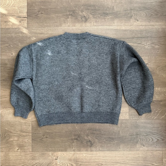 Smiley Face Sweater - Picture 6 of 6